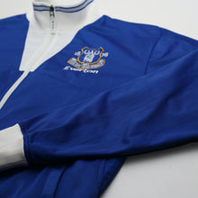 Load image into Gallery viewer, 2009/10 Everton Vintage le coq sportif Football Track Top Jacket (L)5
