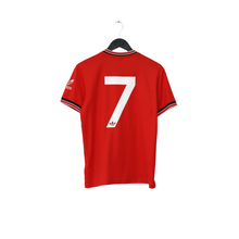 Load image into Gallery viewer, 1985 Robson #7 Manchester United adidas Originals FA Cup Football Shirt (S/M)0