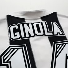Load image into Gallery viewer, 1995/97 Ginola #14 Newcastle United Retro adidas Football Shirt (XXL)10