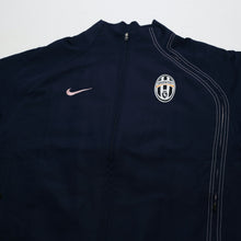 Load image into Gallery viewer, 2004/05 Juventus Vintage Nike Football Track Top Jacket (M)2