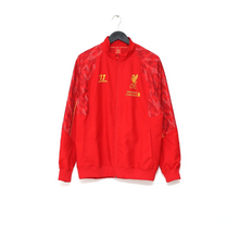 Load image into Gallery viewer, 2013/14 LIVERPOOL Vintage Warrior Football Presentation Jacket Track Top (M)