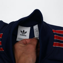 Load image into Gallery viewer, 2024/25 Arsenal Retro adidas Originals Terrace Icon Football Track Top (M)8