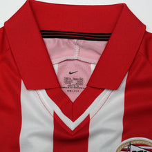 Load image into Gallery viewer, 2000/02 Van Nistelrooy #8 PSV Vintage Nike Home Football Shirt (XL)14