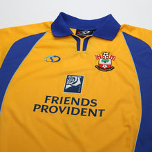 Load image into Gallery viewer, 2000/02 Le Tissier #7 Southampton Vintage Saints Away Football Shirt (XL)2