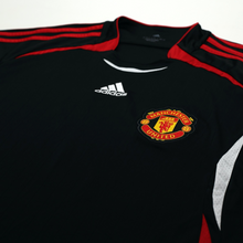 Load image into Gallery viewer, 2021/22 Ronaldo #7 Manchester United adidas Teamgeist Football Shirt (L)4