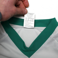 Load image into Gallery viewer, 2002/04 South Africa Vintage adidas Home Football Shirt (L)12