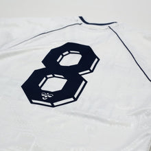 Load image into Gallery viewer, 1989/91 Gascoigne #8 Tottenham Hotspur Vintage Hummel Home Football Shirt (M)12