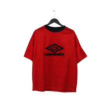Load image into Gallery viewer, 1990/93 Vintage Umbro Pro Football Training Shirt (XL) England Template0