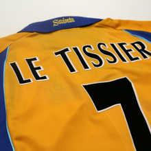 Load image into Gallery viewer, 2000/02 Le Tissier #7 Southampton Vintage Saints Third Football Shirt (L)11