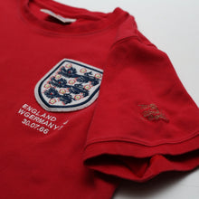 Load image into Gallery viewer, 1966 England Reto Umbro World Cup 66 Away Football Shirt (M)5