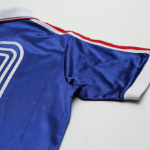 Load image into Gallery viewer, 1982 Platini #10 France Retro adidas Originals Home Football Shirt (M/L)11