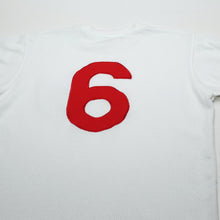 Load image into Gallery viewer, 1970 Bobby Moore #6 England Retro Umbro Home Football Shirt (M/L) Mexico 70 WC8