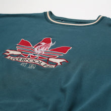 Load image into Gallery viewer, 1990's Liverpool Vintage adidas Djurgarden 1948 Sweatshirt (XL) 44/464