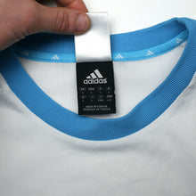 Load image into Gallery viewer, 2002/03 Marseille Vintage adidas Home Football Shirt (L)11
