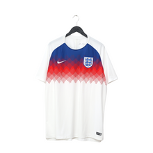 Load image into Gallery viewer, 2018/20 England Nike Pre-Match Warm Up Football Shirt (XXL) World Cup 20180