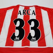 Load image into Gallery viewer, 2002/04 Arca #33 Sunderland Vintage Nike Home Football Shirt (M)9