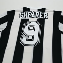 Load image into Gallery viewer, 1995/97 Shearer #9 Newcastle United Retro adidas Football Shirt (S) BNWT8