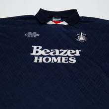Load image into Gallery viewer, 1995/96 Falkirk Vintage Matchwinner Home Football Shirt (L) 42/443