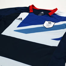 Load image into Gallery viewer, 2012 Great Britain Vintage adidas Olympic Games Home Football Shirt (XL) Team GB4