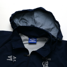 Load image into Gallery viewer, 1999/01 Chelsea Vintage Umbro 1/4 Zip Football Training Jacket (L/XL) MINT9