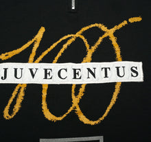 Load image into Gallery viewer, 1997/98 JUVENTUS Vintage Kappa Centenary 1/4 Zip Sweatshirt Top (L) 'Juvecentus'