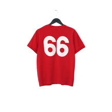 Load image into Gallery viewer, 1966 England Reto Umbro World Cup 66 Away Football Shirt (M)1