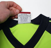Load image into Gallery viewer, 1996/98 PRESTON Vintage KIT By North End Football Training Shirt (L)10