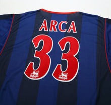 Load image into Gallery viewer, 2002/03 ARCA #33 Sunderland Vintage Nike Away Football Shirt Jersey (XL)