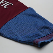 Load image into Gallery viewer, 1997/98 Milosevic #9 Aston Villa Vintage Reebok Home Football Shirt (XL)12