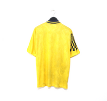 Load image into Gallery viewer, 1991/95 TOTTENHAM HOTSPUR Vintage Umbro Away Football Shirt (L)