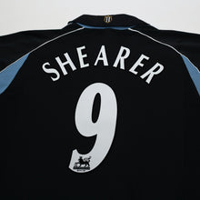 Load image into Gallery viewer, 2000/01 Shearer #9 Newcastle United Vintage adidas Away Football Shirt (XL)8
