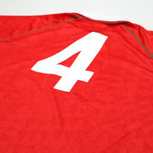 Load image into Gallery viewer, 1991/93 Hoddle #4 Swindon Retro Diamond Leisure Home Football Shirt (XL)10