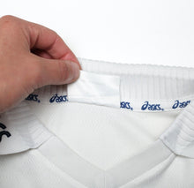 Load image into Gallery viewer, 2000/01 STRASBOURG Vintage Asics Home Football Shirt Jersey (L)