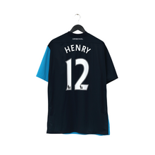 Load image into Gallery viewer, 2011/12 Henry #12 Arsenal Vintage Nike Away Football Shirt (XXL)0