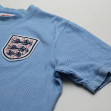 Load image into Gallery viewer, 1970 Bobby Moore #6 England Retro Umbro Third Football Shirt (M/L)5