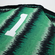 Load image into Gallery viewer, 1990/92 Schmeichel #1 Manchester united adidas Originals GK Football Shirt (XXL)9