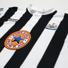 Load image into Gallery viewer, 1995/97 Ginola #14 Newcastle United Retro adidas Football Shirt (XXL)4