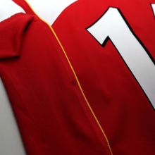 Load image into Gallery viewer, 2004/05 Henry #14 Arsenal Vintage Nike Home Football Shirt (M)12