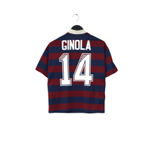 Load image into Gallery viewer, 1995/96 Ginola #14 Newcastle United Vintage adidas Away Football Shirt (S)0