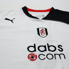 Load image into Gallery viewer, 2003/05 SAHA #8 Fulham Vintage PUMA Home Football Shirt (XXL) 125 Years4