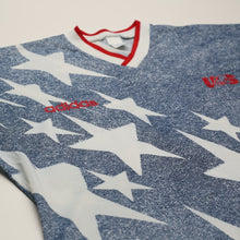 Load image into Gallery viewer, 1994/95 USA Vintage adidas Away Football Shirt 44/46 (XL) World Cup 948