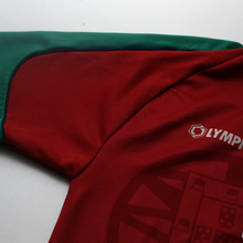 Load image into Gallery viewer, 1996/97 Rui Costa #10 Portugal Vintage Olympic Home Football Shirt (M/L)