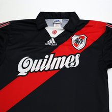 Load image into Gallery viewer, 1998/00 River Plate Vintage adidas Away Football Shirt (M)2