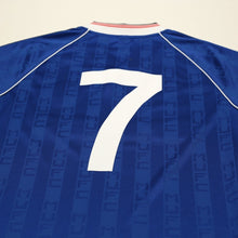 Load image into Gallery viewer, 1988/90 Robson #7 Manchester United adidas Originals Away Football Shirt (S)9