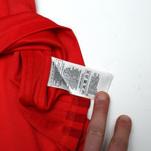 Load image into Gallery viewer, 2018/19 Lukaku #9 Belgium Home Football Shirt (L) World Cup 201815