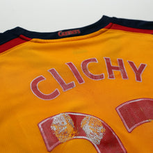 Load image into Gallery viewer, 2008/09 Clichy #22 Arsenal Vintage Nike Away Football Shirt (XXL)13