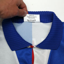 Load image into Gallery viewer, 1994/96 Shearer #9 Blackburn Rovers Vintage ASICS Home Football Shirt (XL)18