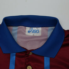 Load image into Gallery viewer, 1993/95 McGrath #5 Aston Villa Vintage Asics Home Football Shirt (XL)15