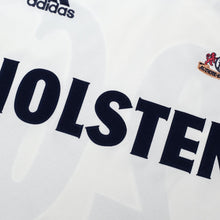 Load image into Gallery viewer, 2001/02 King #26 Tottenham Hotspur Vintage adidas Home Football Shirt (M)6