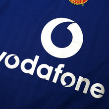 Load image into Gallery viewer, 2005/06 Ronaldo #7 Manchester United Vintage Nike Away Football Shirt (XXL)5